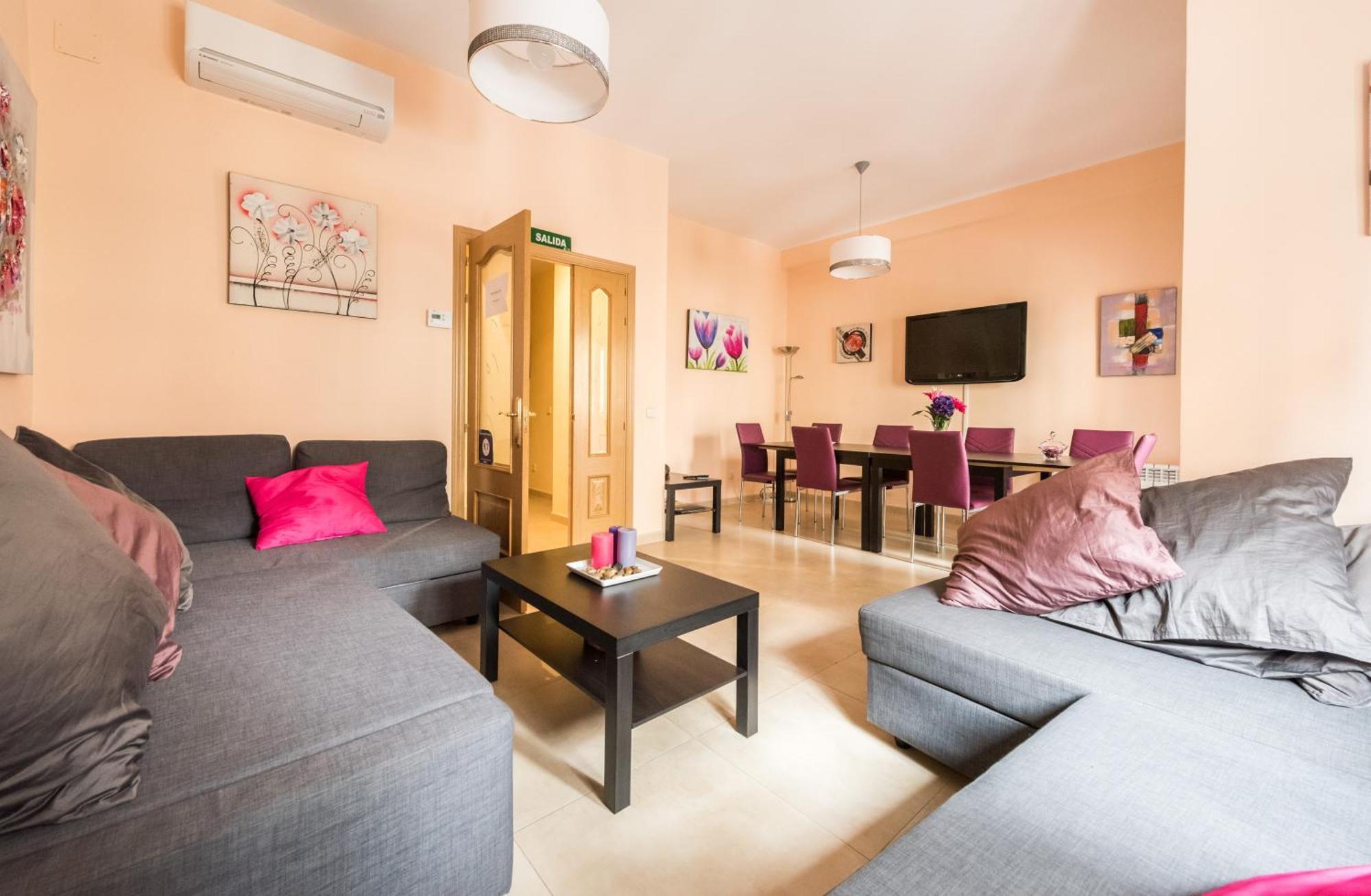 Apartamentos El Rastro Madrid Habitación foto