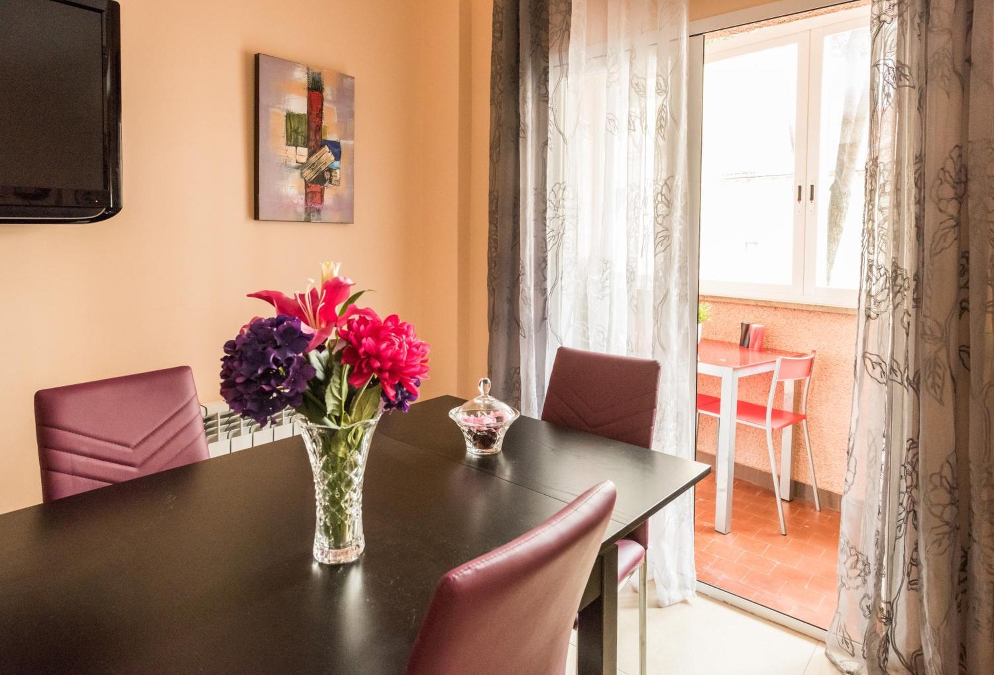 Apartamentos El Rastro Madrid Habitación foto