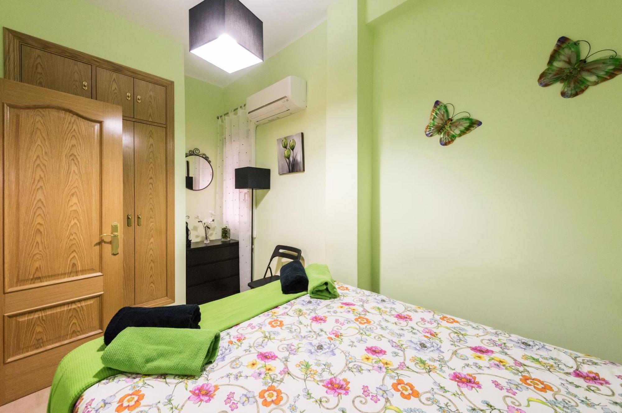 Apartamentos El Rastro Madrid Habitación foto