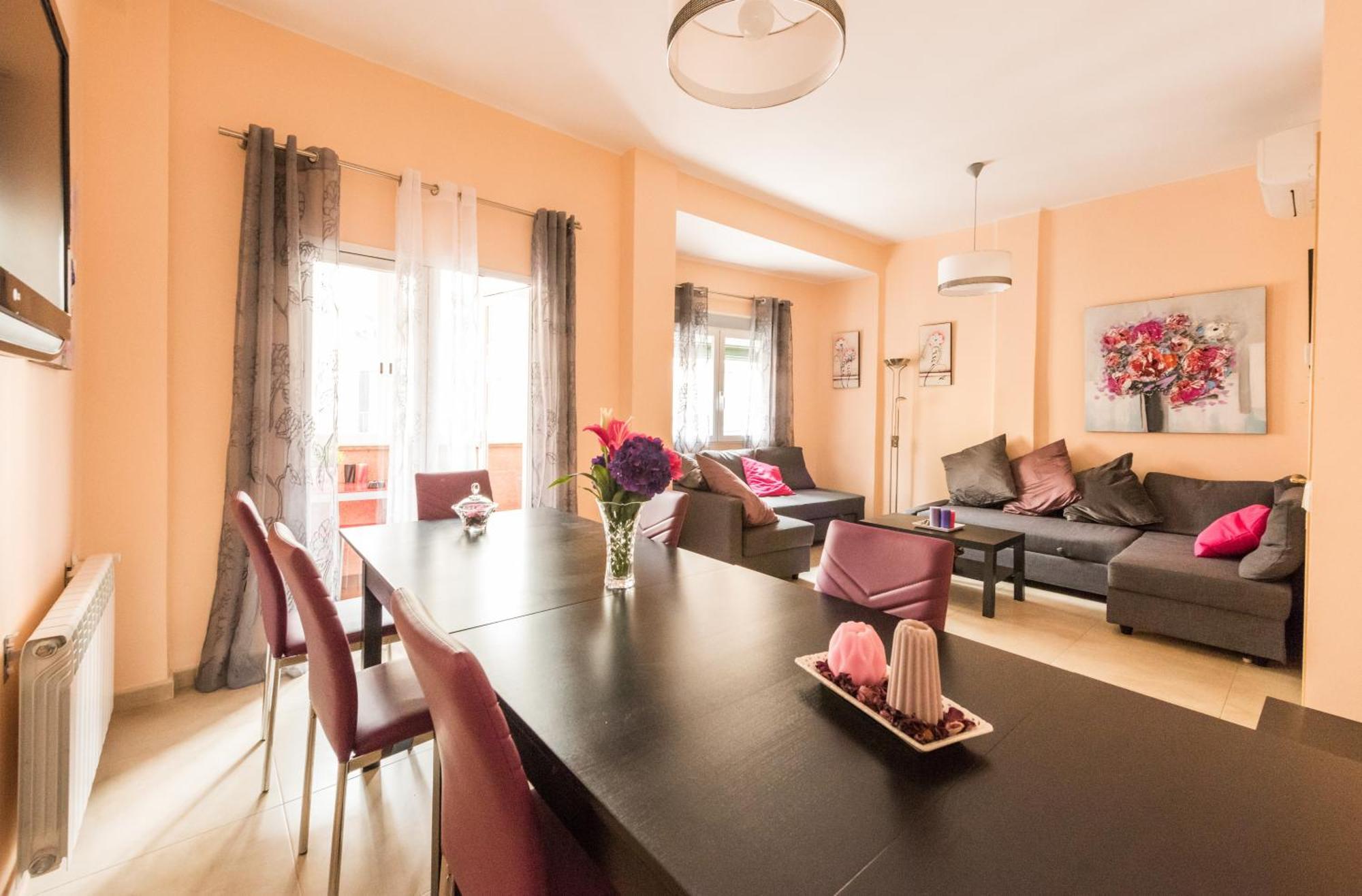 Apartamentos El Rastro Madrid Habitación foto