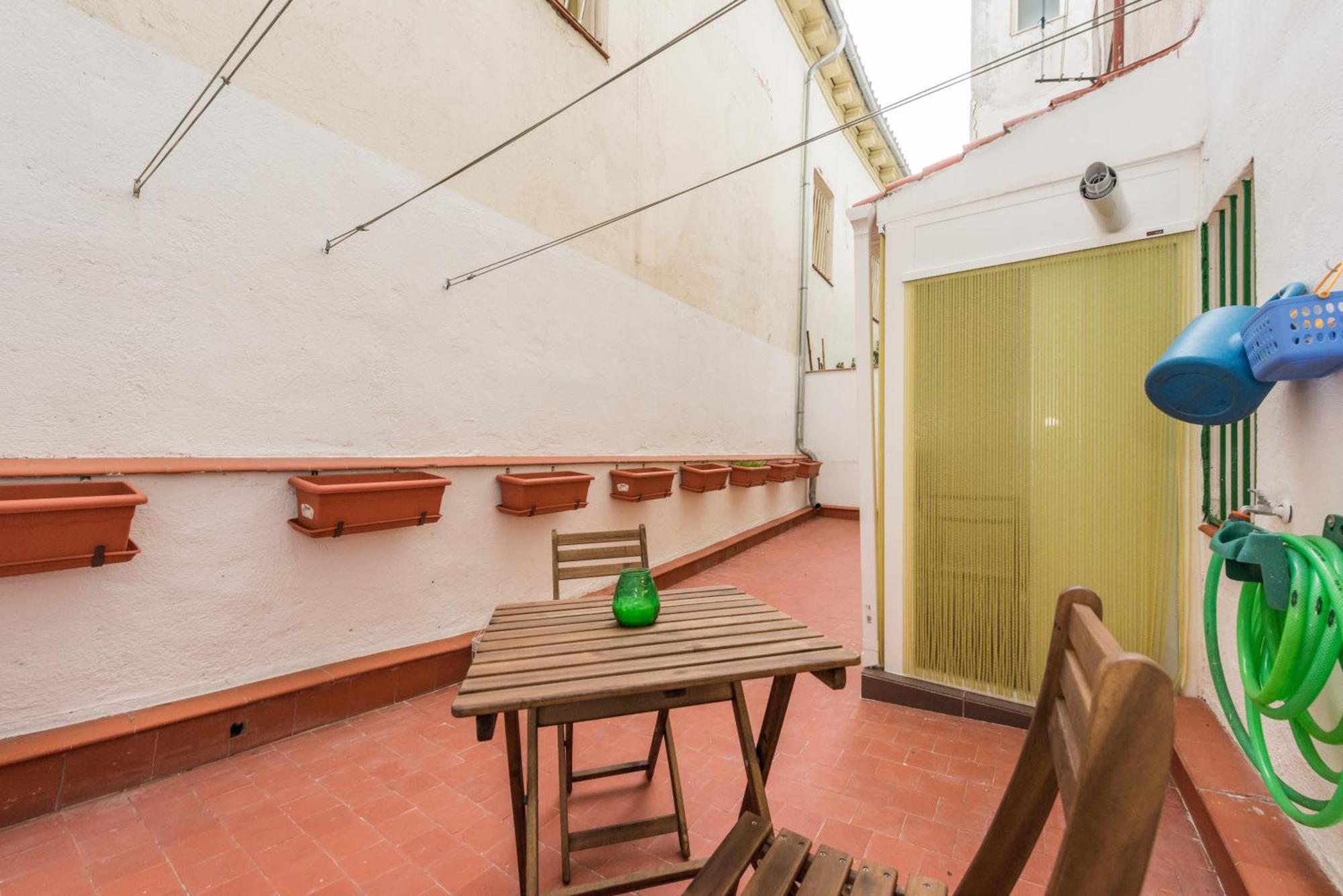 Apartamentos El Rastro Madrid Habitación foto